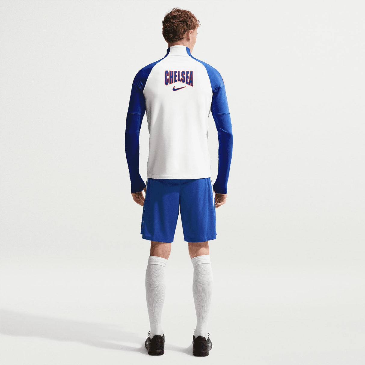 Nike CFC 26 Third Strike Short Blue