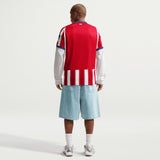 Nike Atlético Madrid 2026/27 Stadium Home Mens Dri-FIT Soccer Replica Jersey