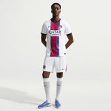 Nike PSG 26 Away Jersey White