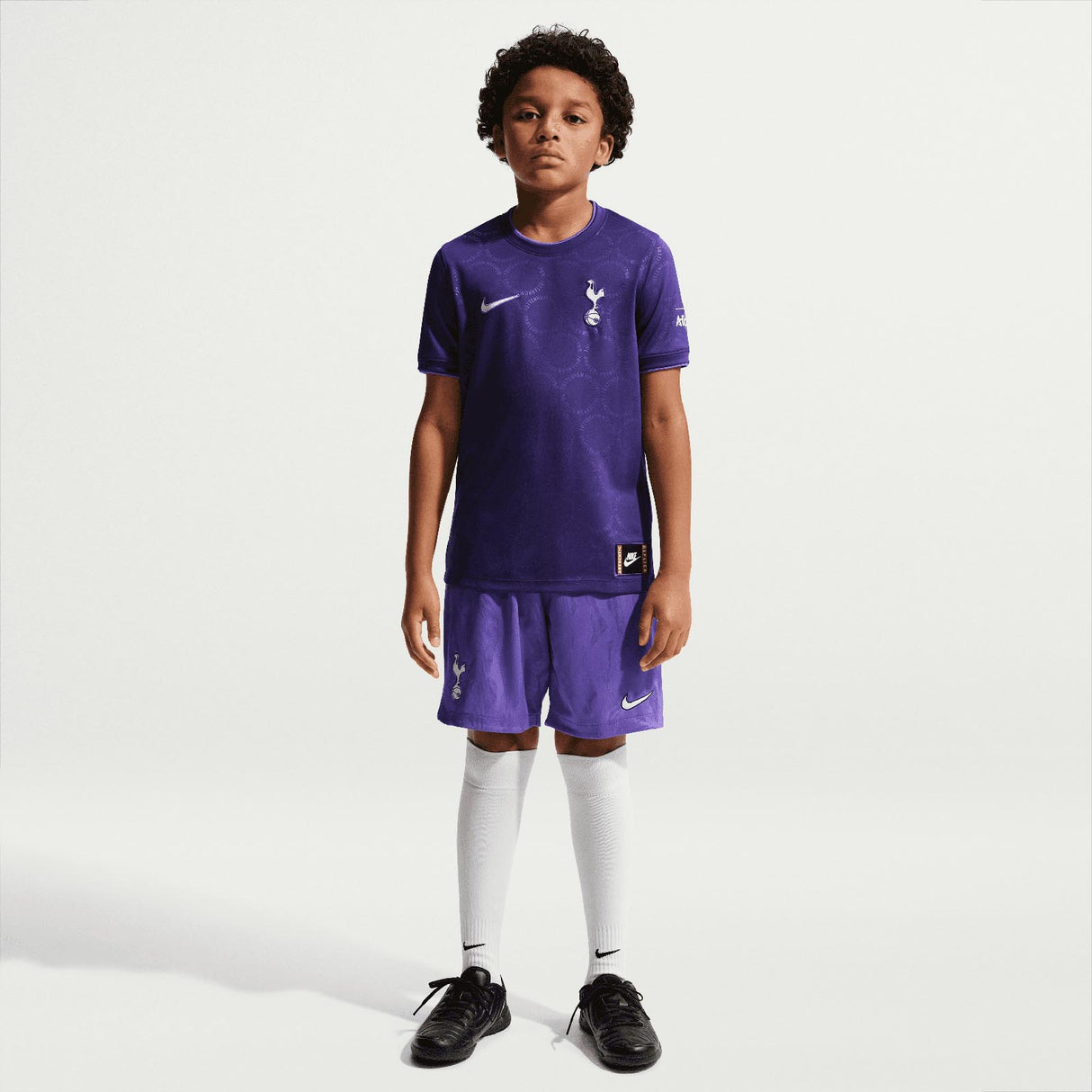 Nike THFC 26 Kids Third PM Jersey Navy