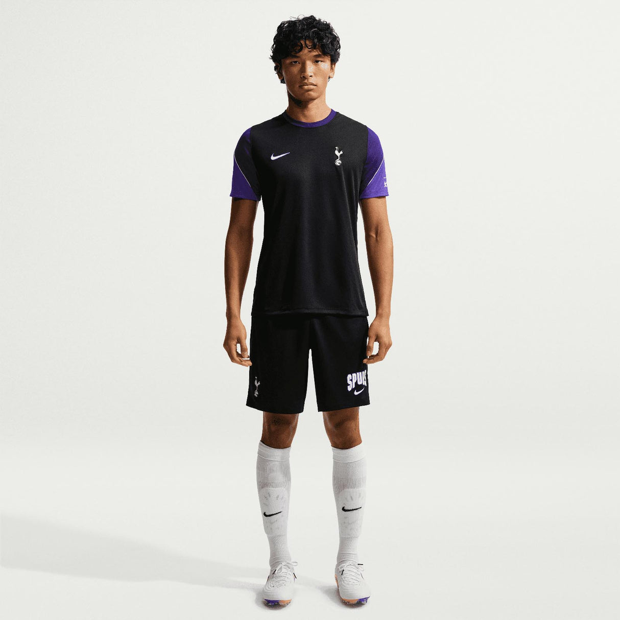 Nike THFC 26 Third Strike Drill Tee Blk
