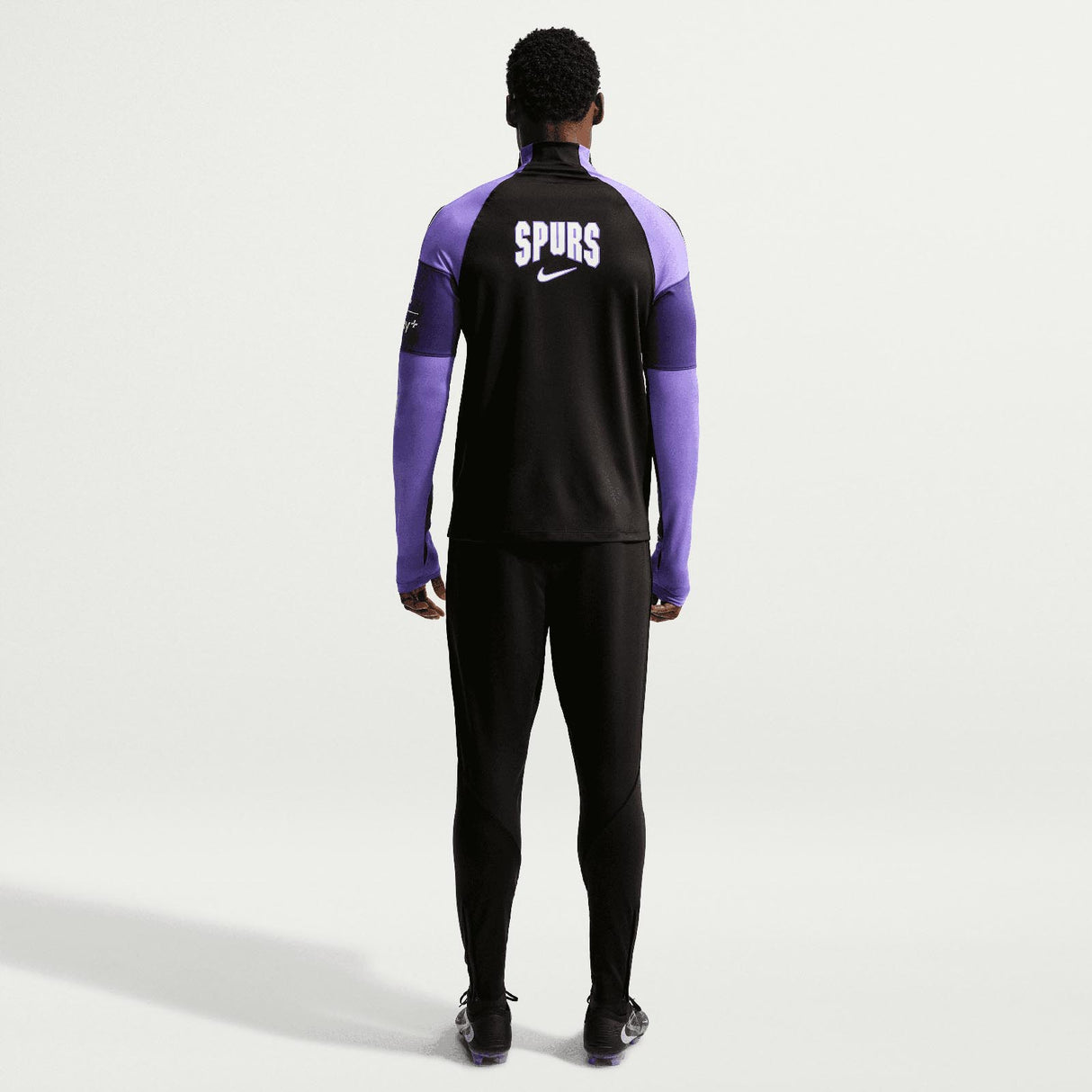Nike THFC 26 Third Strike Pant Black