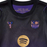 Nike X Kobe FCB 26 Kids Away Kit Purple