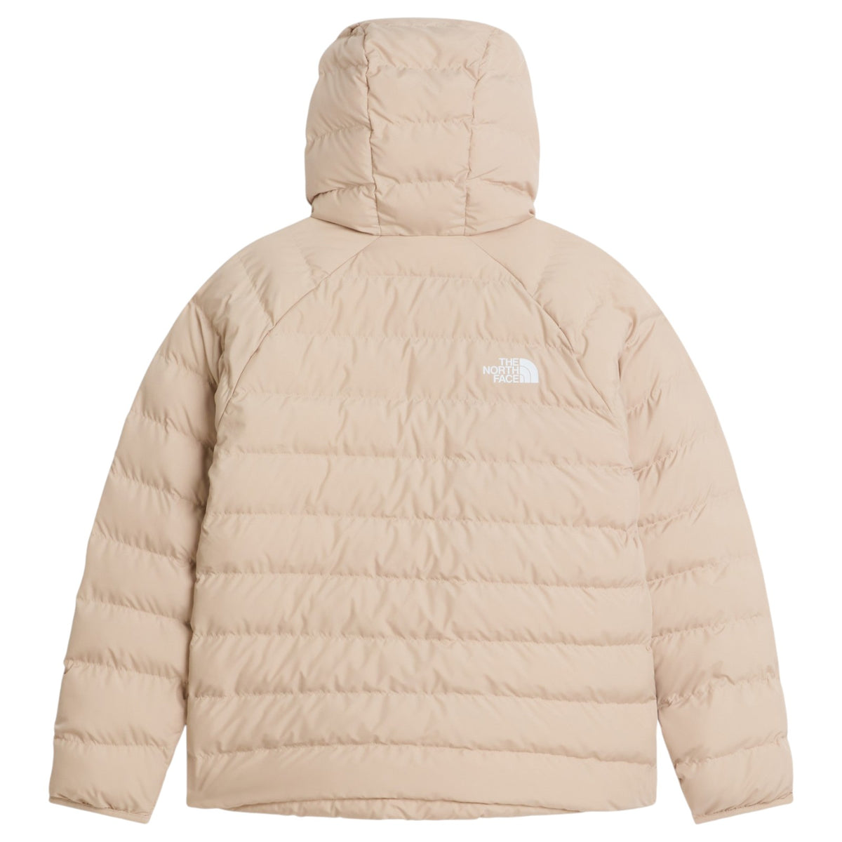 TNF Girl Reversible Perrito Hd Jckt Brwn