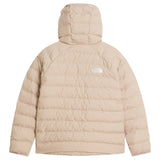 TNF Girl Reversible Perrito Hd Jckt Brwn