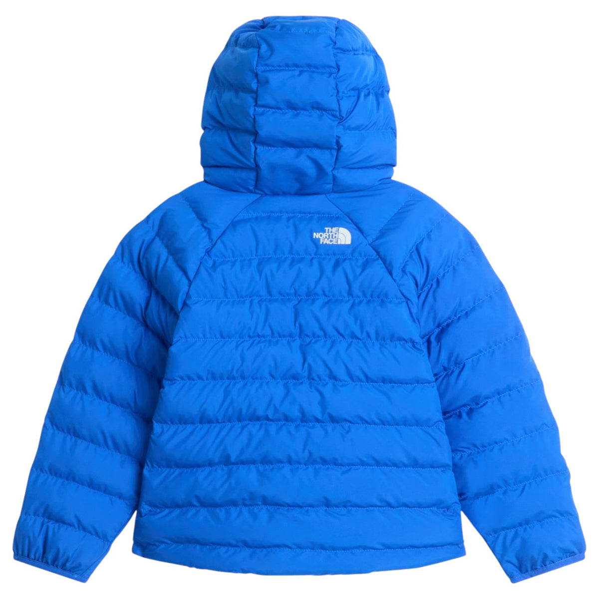 TNF Jr Kid Reversible Perrito Hd Jkt Blu