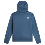 TNF Teen Performance Flece FZ Hdy Blue