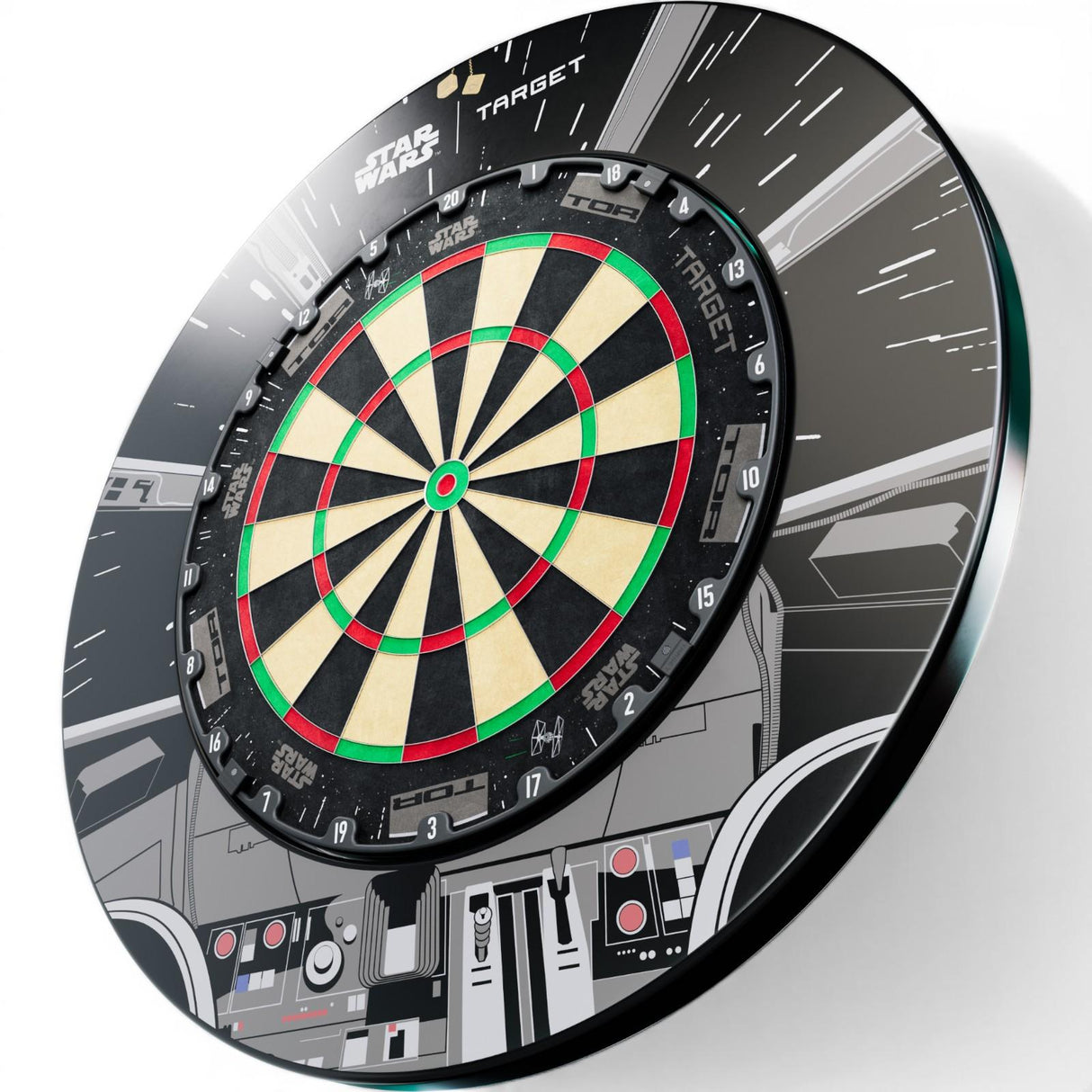 Target Millenium Falcon Board & Surround