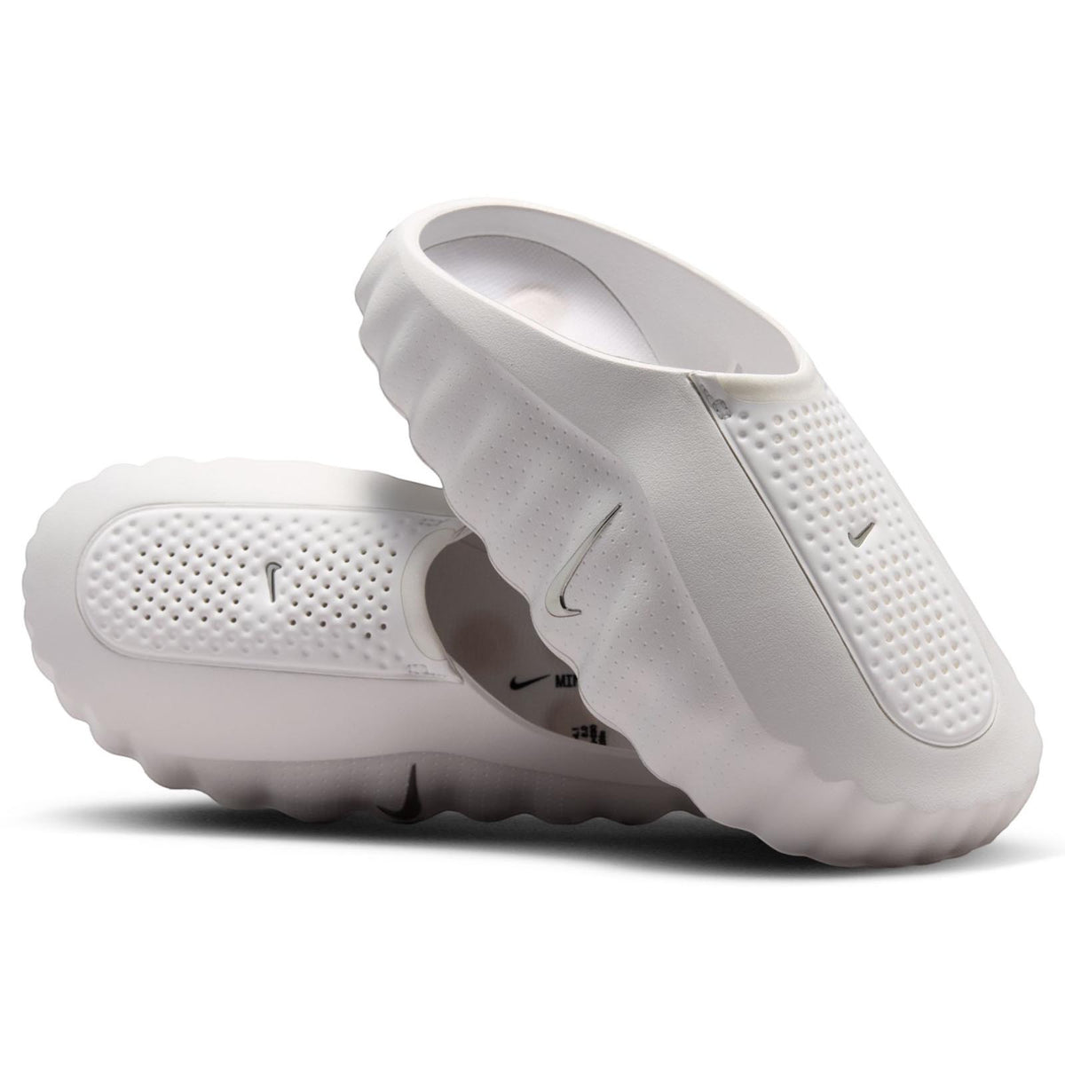 Nike Mind 001 Slides Wmns White