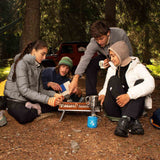 TNF Mens Glacier Flc QZ Jacket Navy