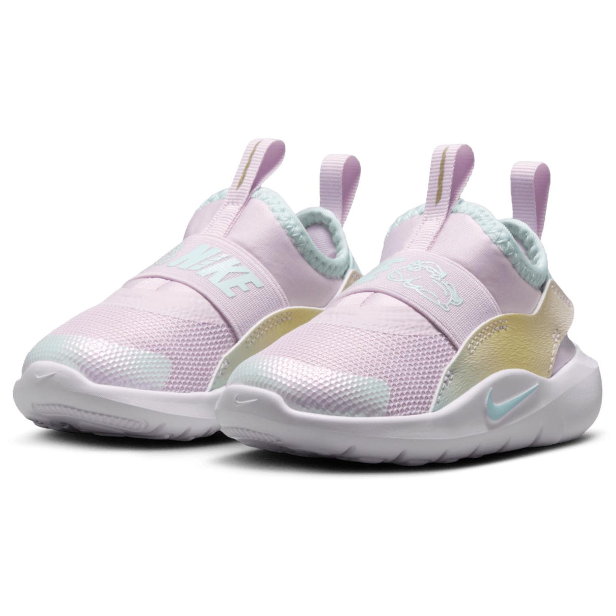 NIKE Flex Runner 4 Inf Girls  Pink