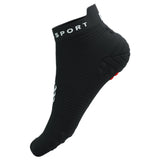 Compressport Pro Racing v4 L Sock Wh/Blu