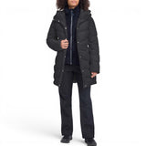 MCKINLEY W Ecosta II Coat PD Bk
