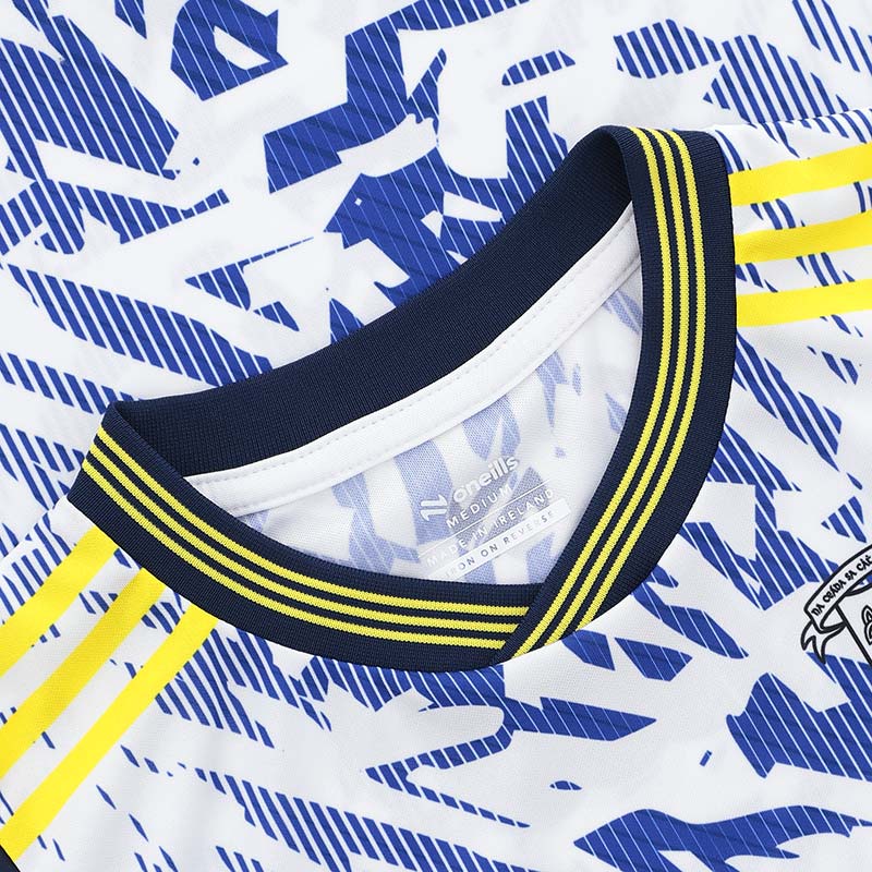 O'Neills Clare Training 26 SL Jersey Wht