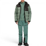 MCKINLEY M Aris JKT Padded Grn