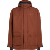 MCKINLEY M Erwan JKT Padded Brn
