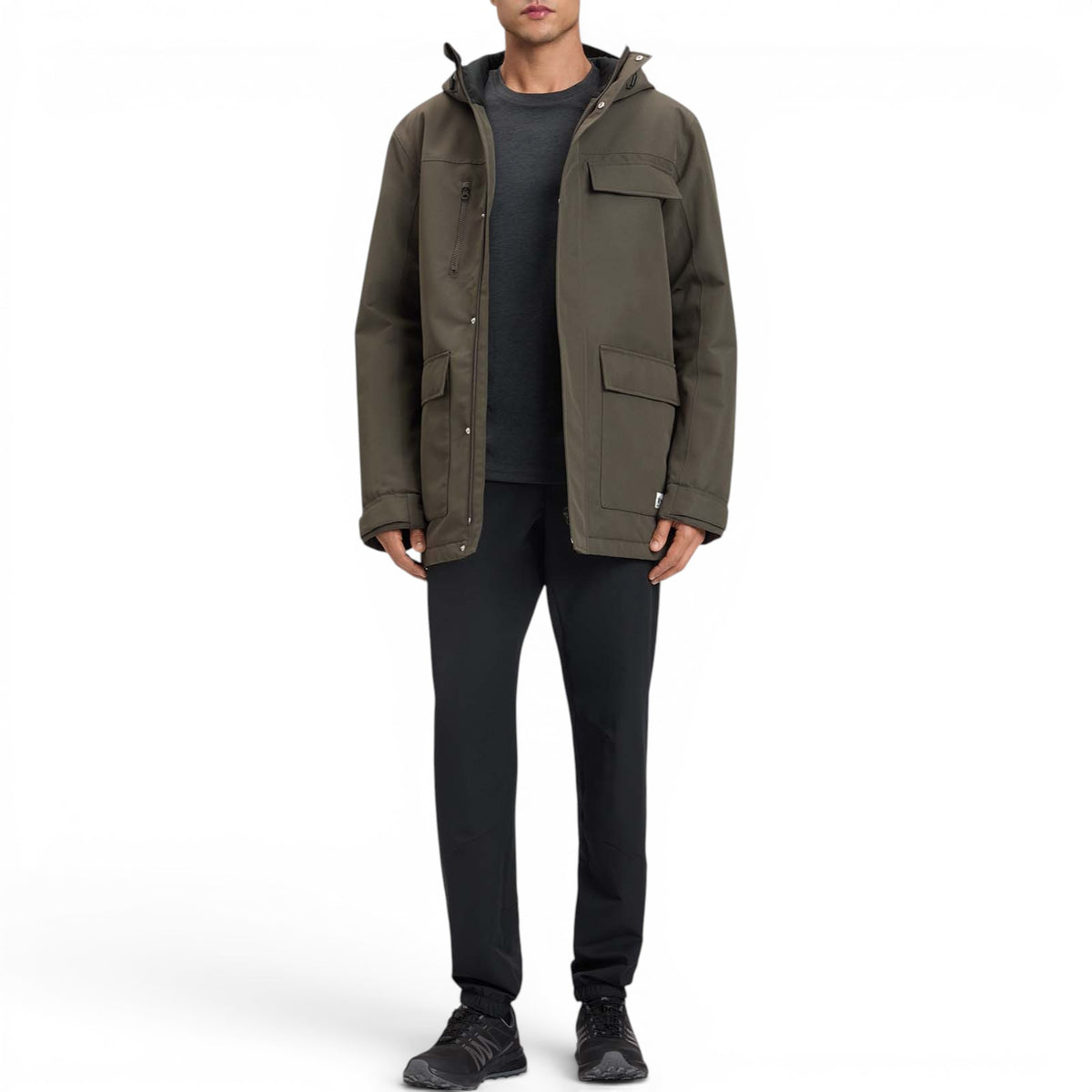 MCKINLEY M Emerson Jacket Black