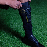 G Form Pro-S Elite X Shin Guard Black