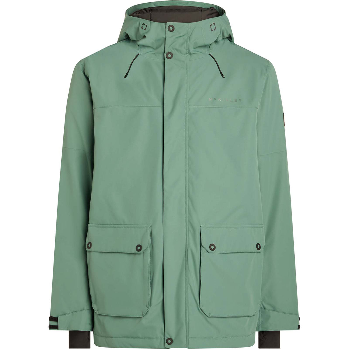 MCKINLEY M Erwan Jacket Padded Grn