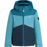 MCKINLEY Jr Dario II Jkt Pad Blue