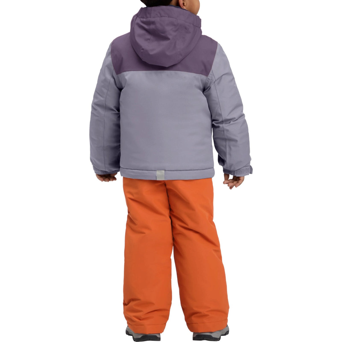 MCKINLEY Jr Dario II Jkt Pad Purpl