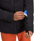 MCKINLEY Sandro JKT M Jkt BLACK