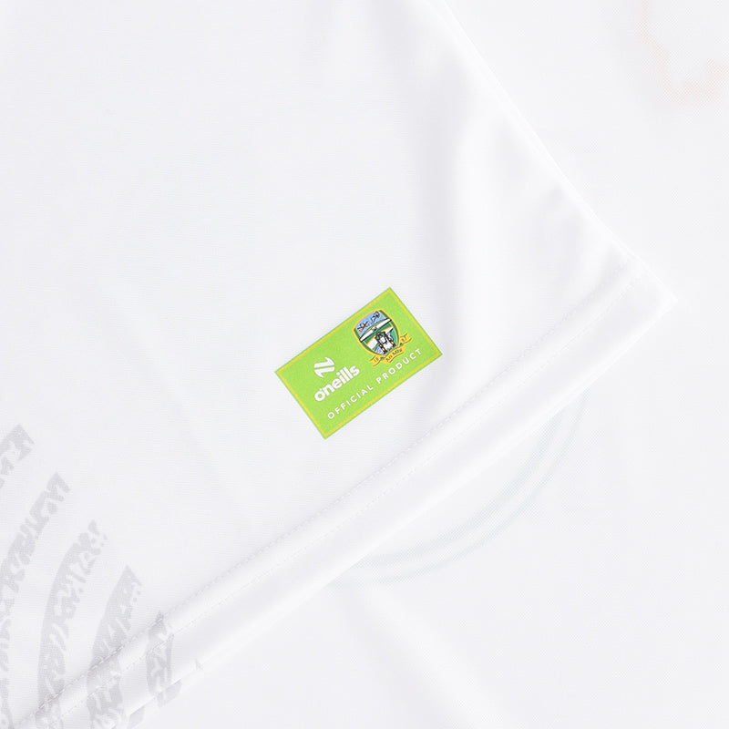 O'Neills Meath 26 Alt Kids Jersey White