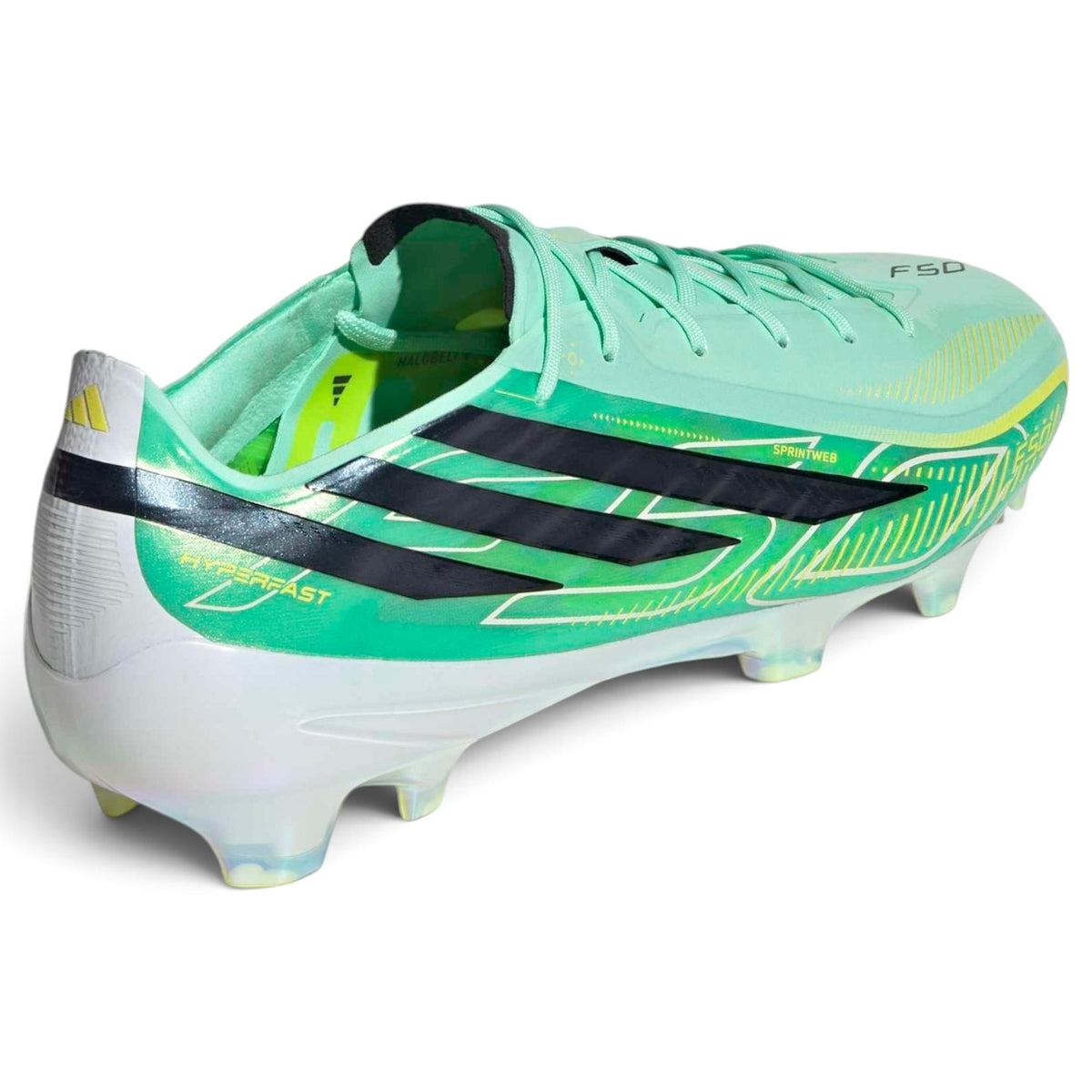 adidas F50 HYPERFAST ELITE FG Green
