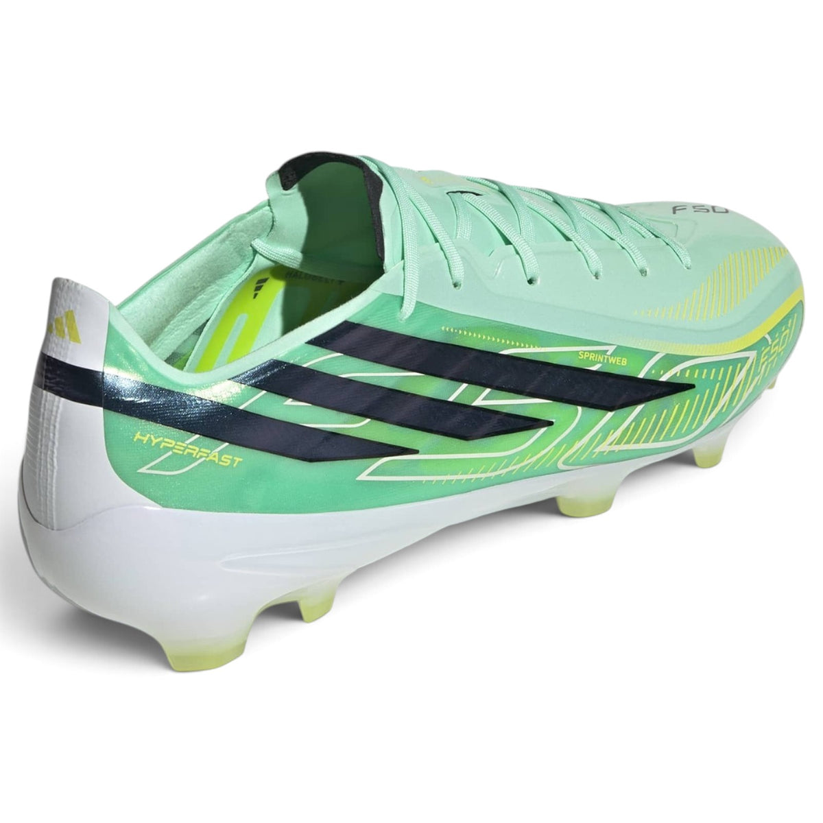 adidas F50 HYPERFAST PRO FG  Green