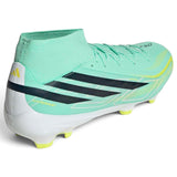adidas F50 HYPERFAST LEAGUE MID FG  Grn