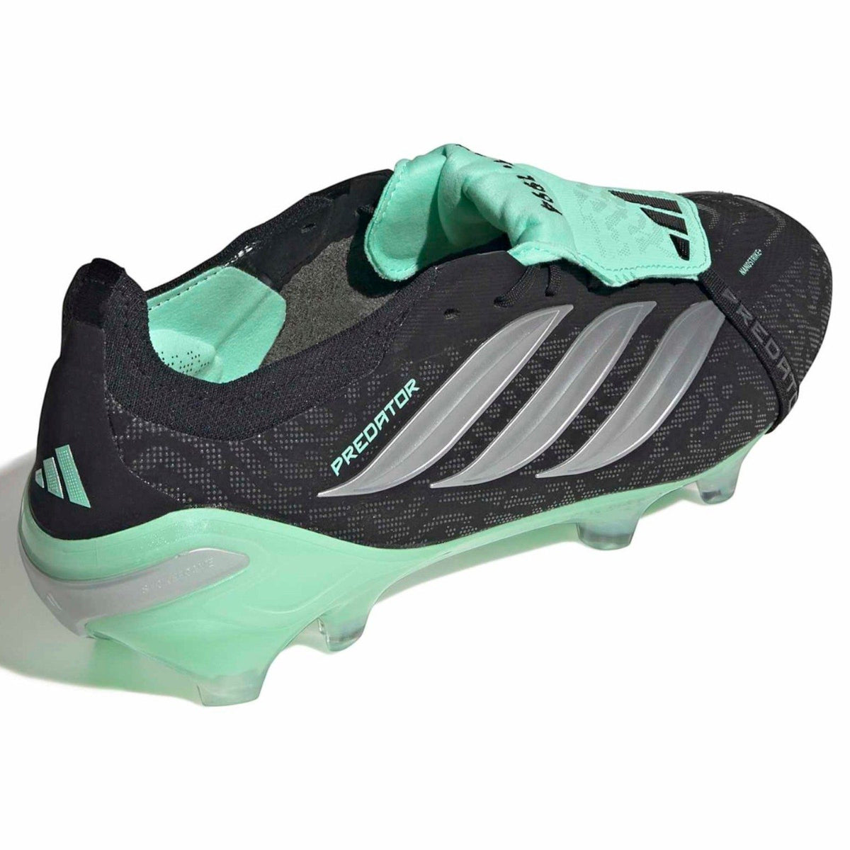 adidas PREDATOR ELITE FT FG  Black/Green