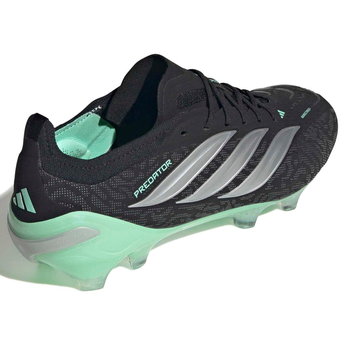 adidas PREDATOR ELITE FG  Black/Green