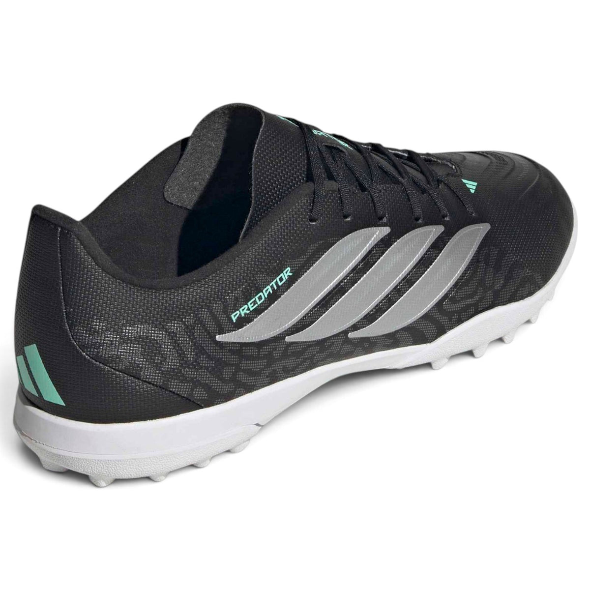 adidas PREDATOR CLUB TF  Black/Green