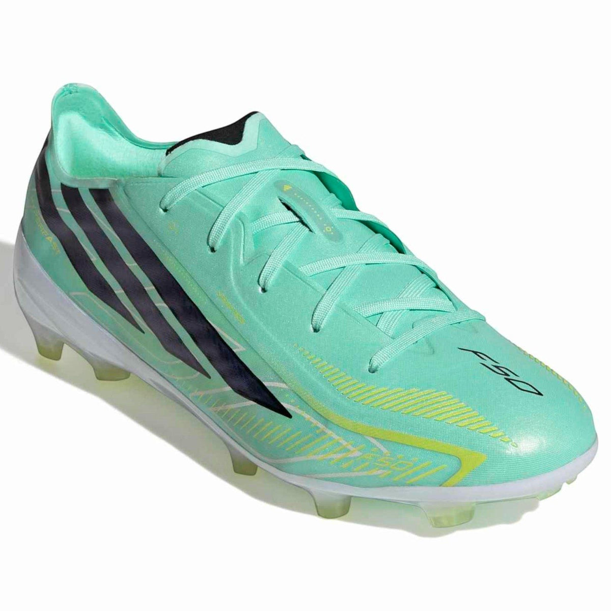 adidas F50 HYPERFAST ELITE FG Kds  Green