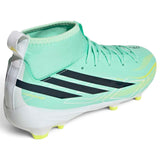 adidas F50 HYPERFAST LEAGUE MID FG K Grn