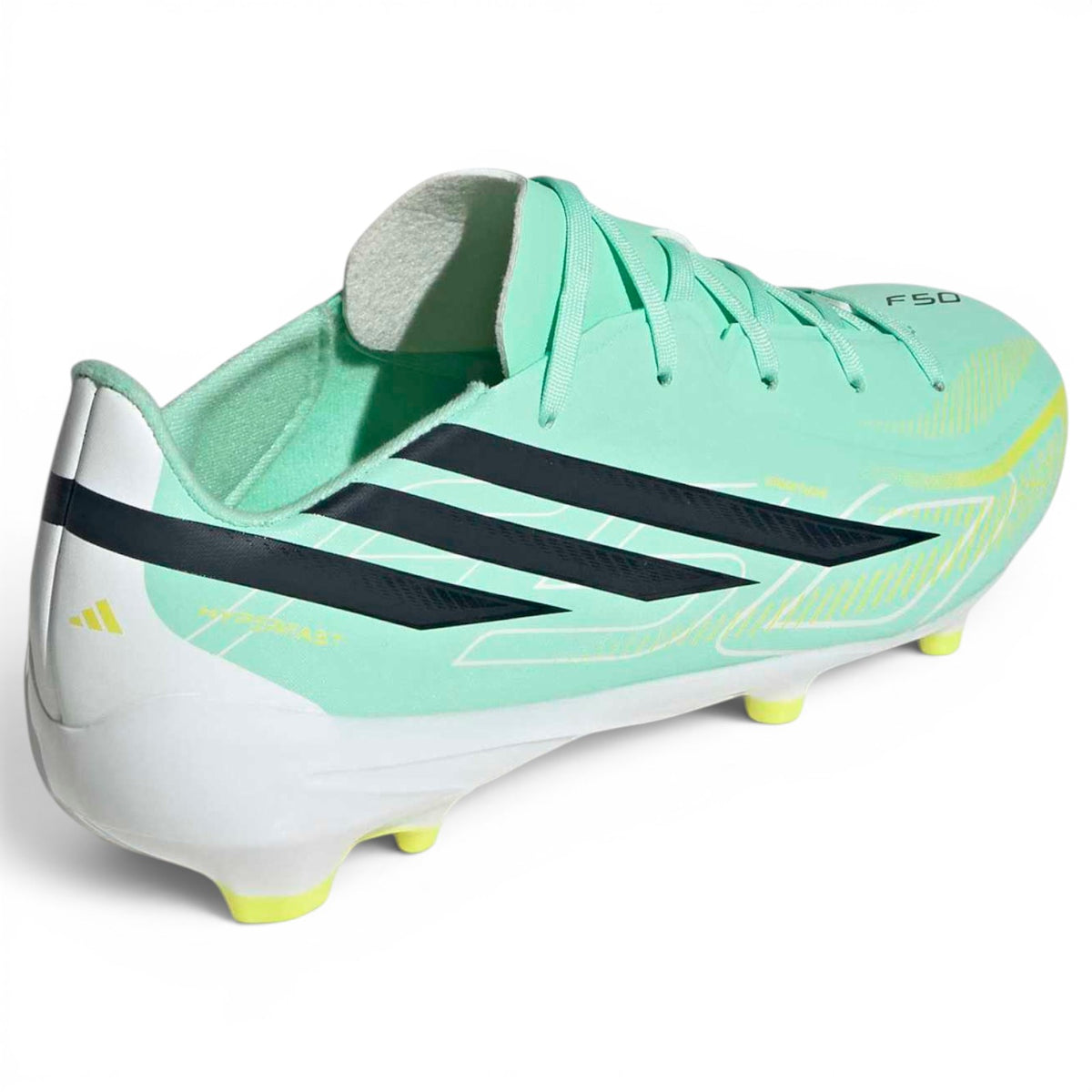 adidas F50 HYPERFAST LEAGUE FG Kds Green