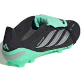 adidas PREDATOR ELITE FT FG Kids Blk/Grn