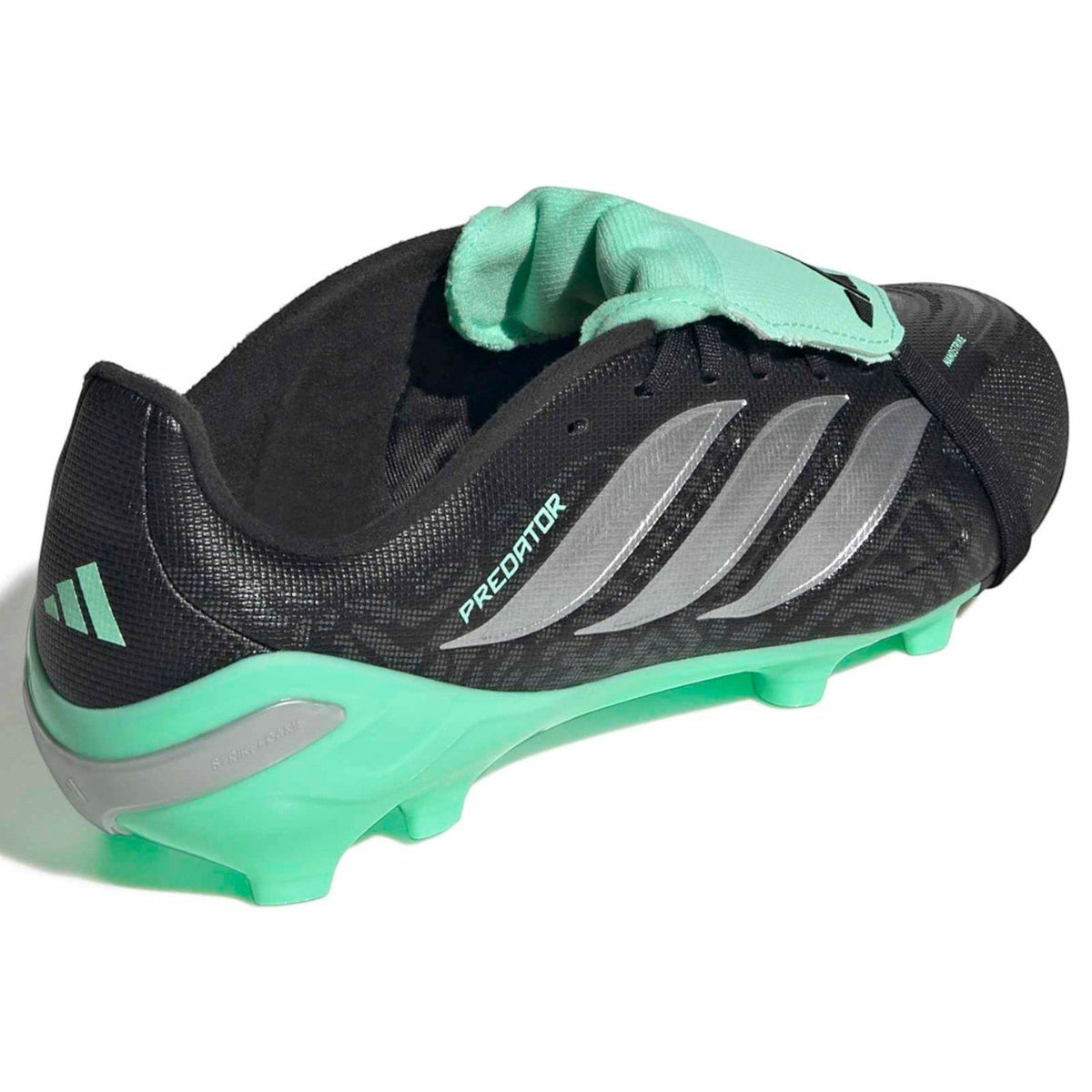 adidas PREDATOR LEAGUE FT FG Kds Blk/Grn