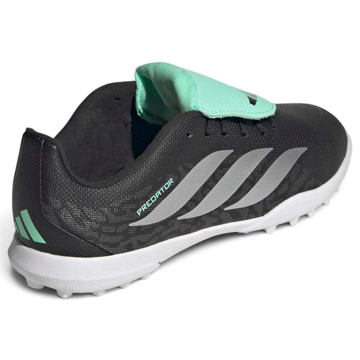 adidas PREDATOR CLUB FT TF Kids Blk/Grn