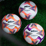Mitre Ultimax One 26 Football 5 White