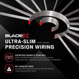 Winmau Blade X Official PDC Competition Premium Dartboard