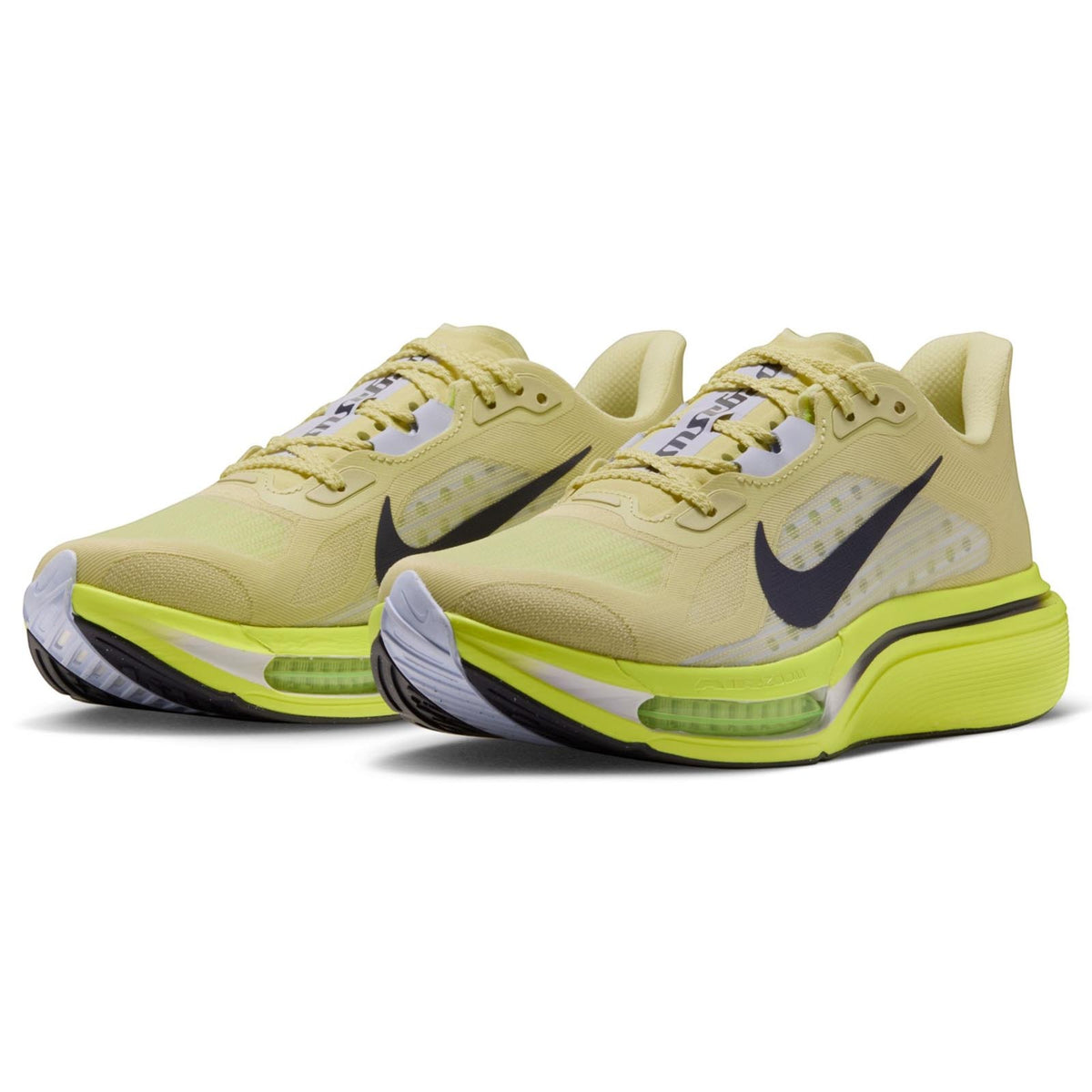 NIKE Pegasus Plus 2 Womens Yellow