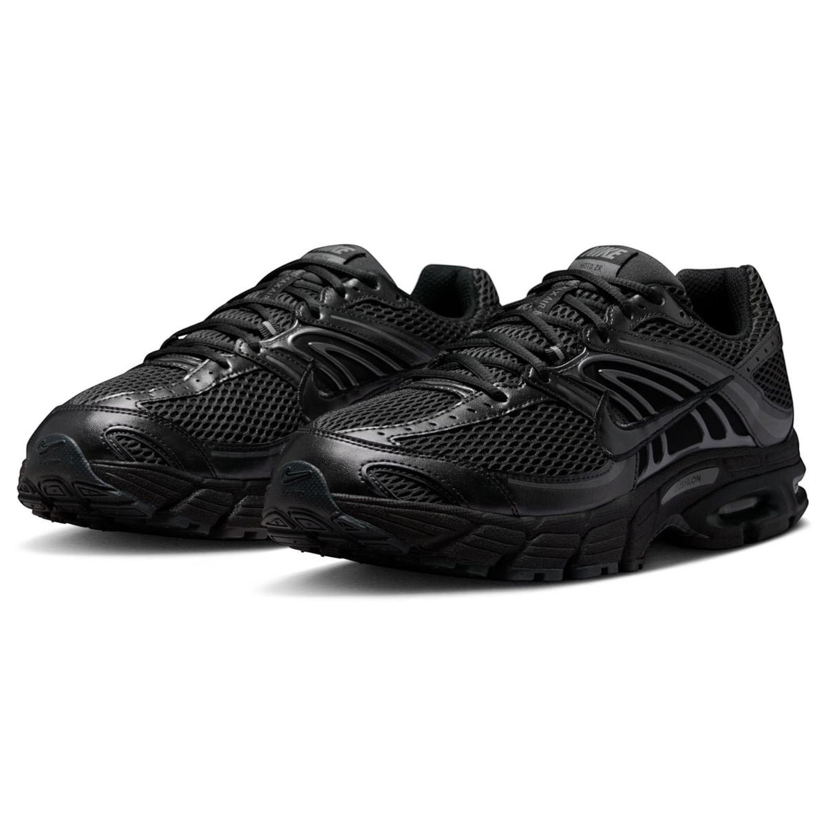 Nike Air Max Moto Mens Black/Grey