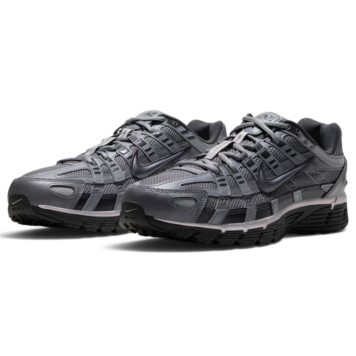 Nike P 6000 Mens Grey/Grey