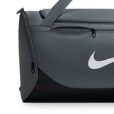 Nike Brasilia 9.5 Duffel Medium Grey