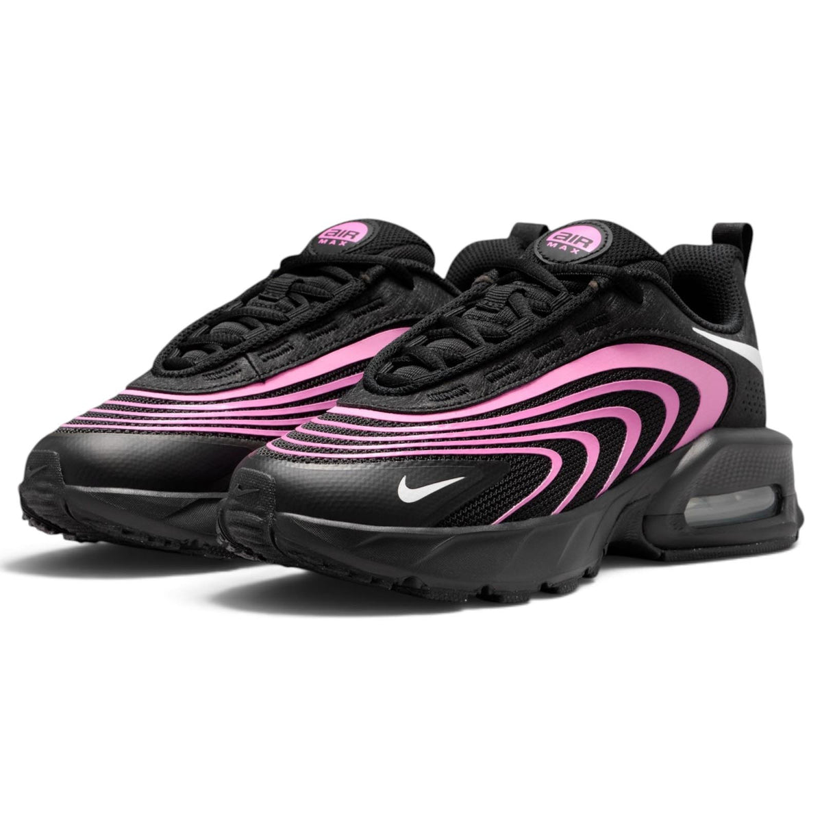 Nike Air Max Fire Girls Black