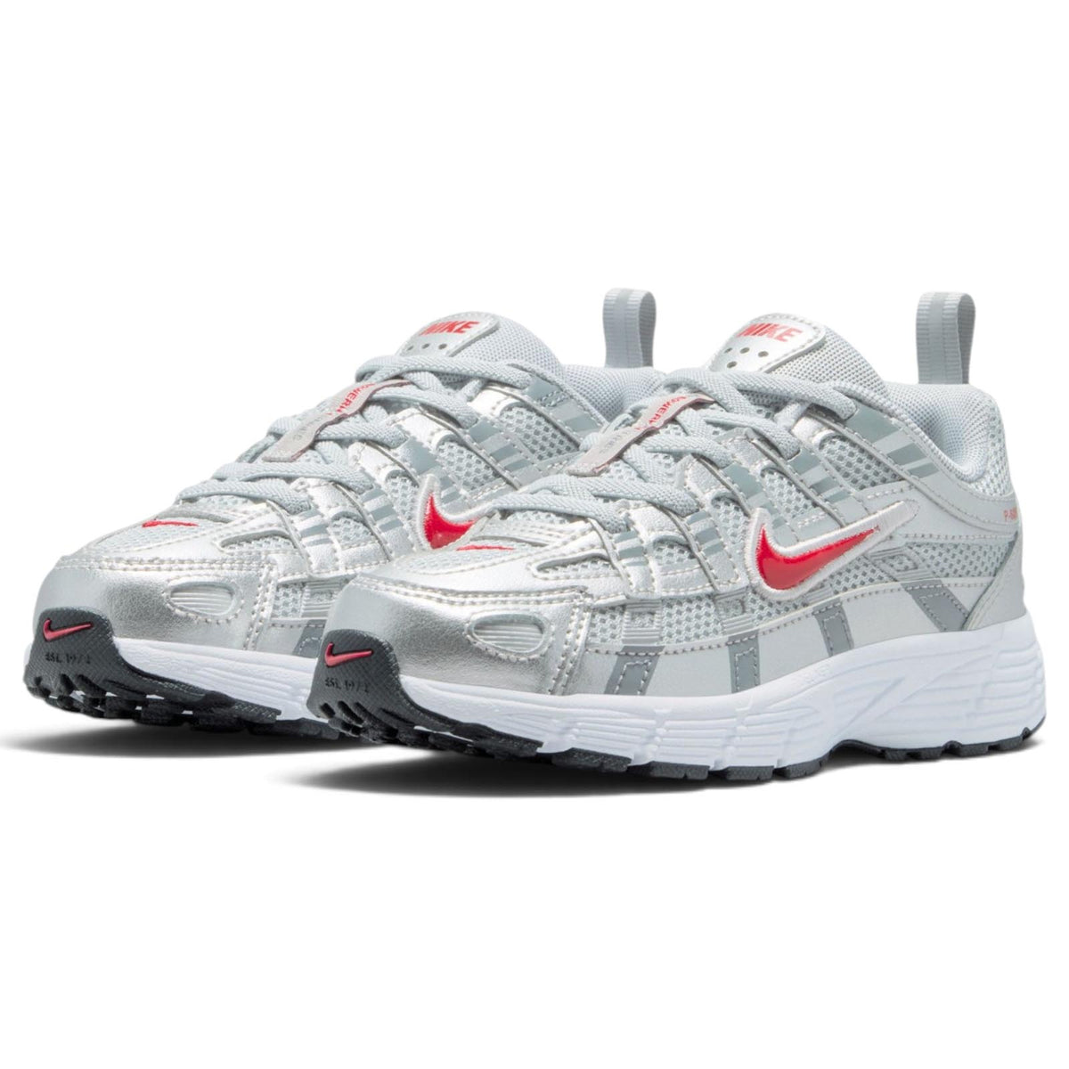 Nike P 6000 Jr Boys Grey