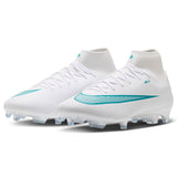 Nike Merc Superfly 11 Academy FG White