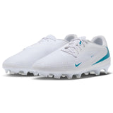Nike Phantom 6 Low Academy FG White