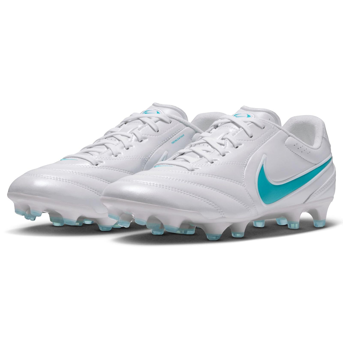 Nike Tiempo Ligera Pro FG White